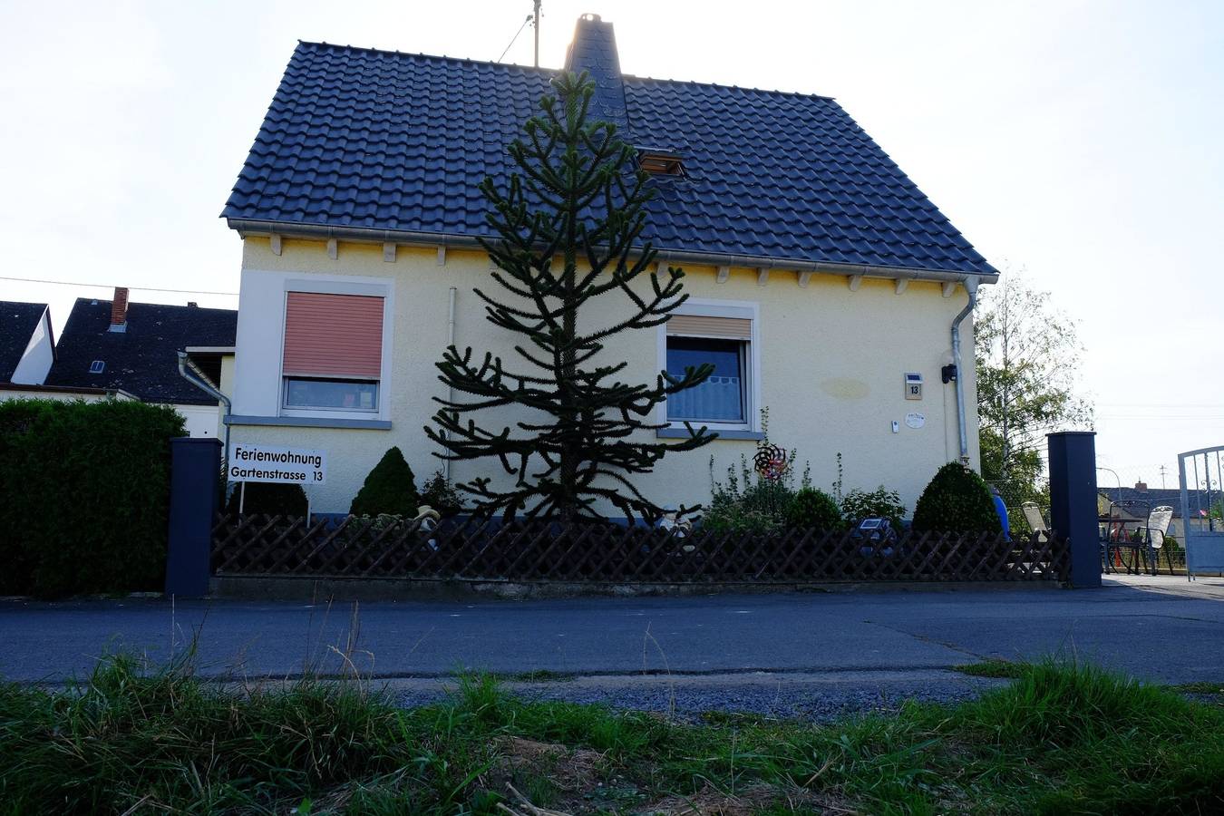 Ganze Ferienwohnung, Ferienwohnung zum Küppchen in Burg Eltz, Münstermaifeld