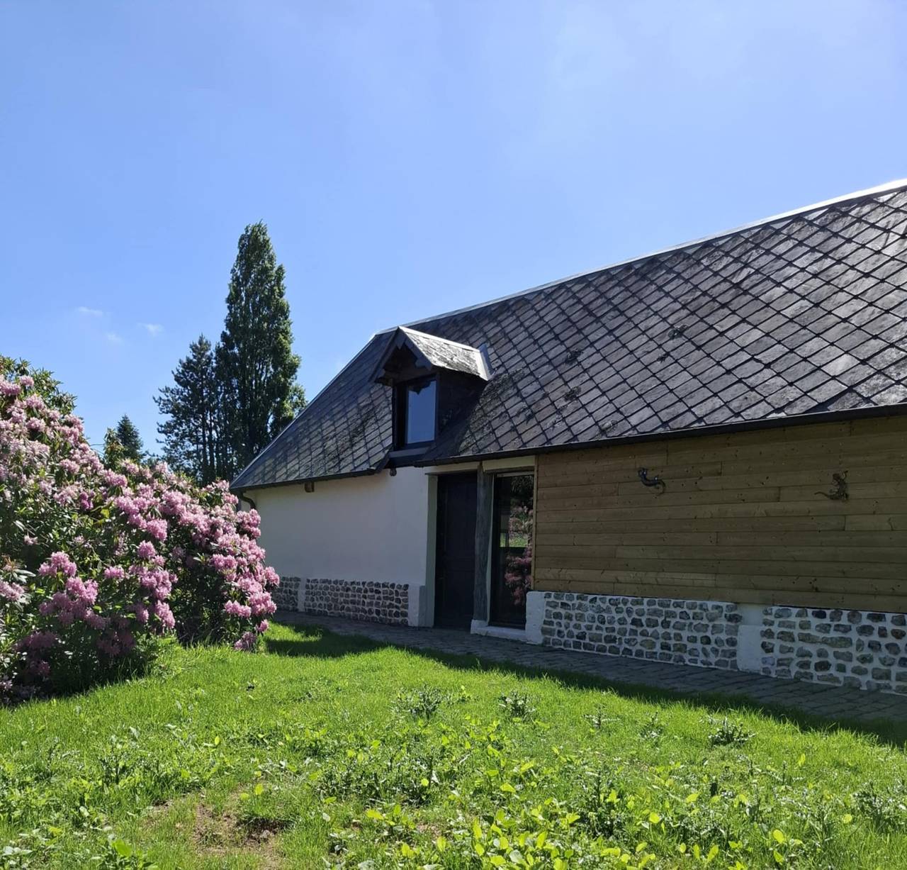 Le gîte ressource in Sainte-Honorine-du-Val-de-Seine, Arrondissement du Havre