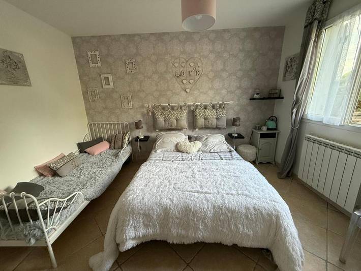 Gîte pour 3 personnes, avec jardin, animaux acceptés à Les Martys - 2