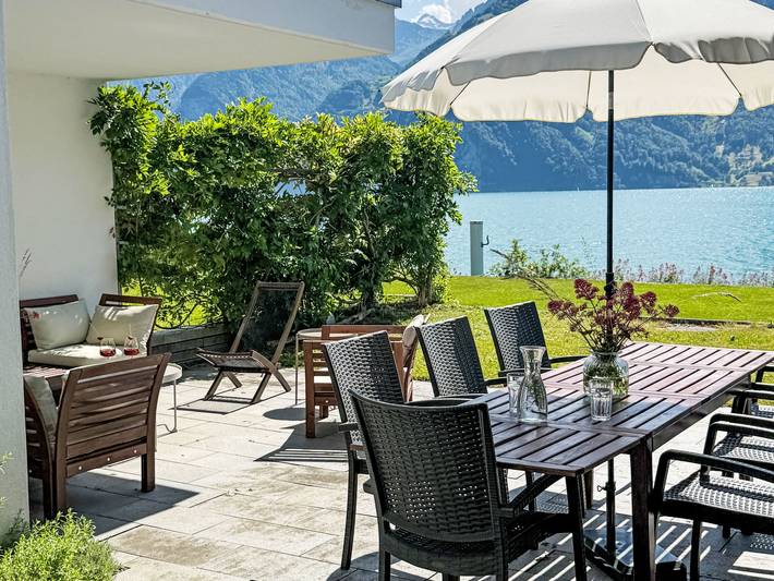 Ferienvilla am See 5 für 2-4 Personen in Vierwaldstättersee (UR), Vierwaldstättersee