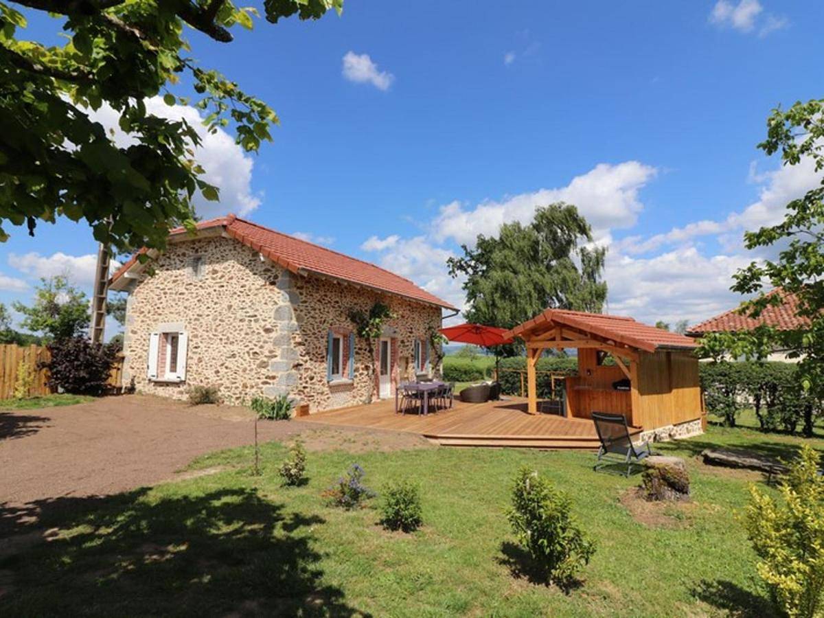 Holiday Home in Maurs, Région d'Aurillac
