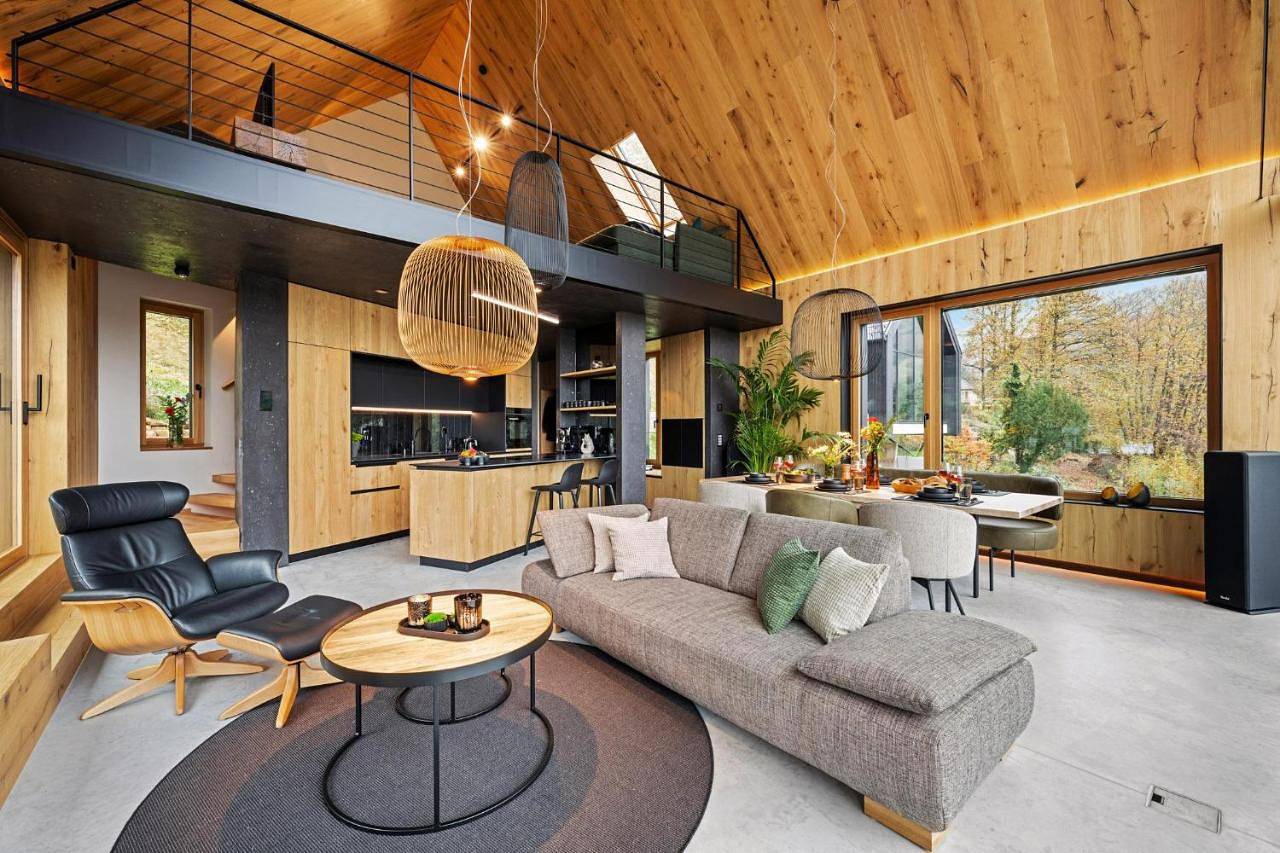 Deluxe Holiday Home in Sankt Martin, Südliche Weinstraße