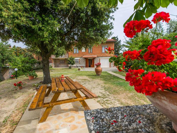 Ferienhaus für 8 Personen in Volterra