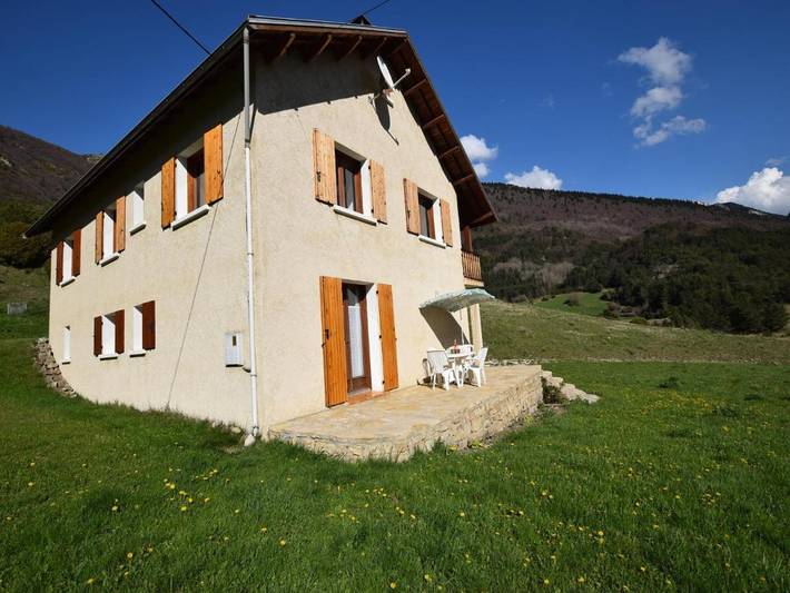 Appartement de vacances pour 2 personnes, avec jardin et terrasse