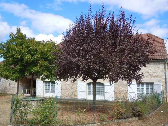 Gîte für 6 Personen, mit Garten, mit Haustier