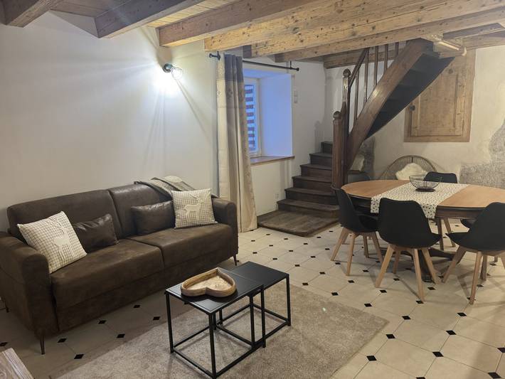 Gîte pour 6 personnes à Prémanon - 2