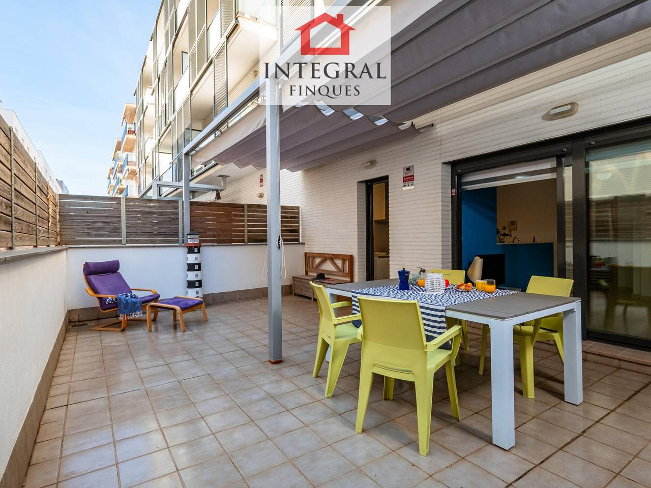 Appartement entier, Appartement Confortable avec Terrasse et Climatisation à 3 min de la Plage de Morro del Vedell in Palamós, Costa Brava