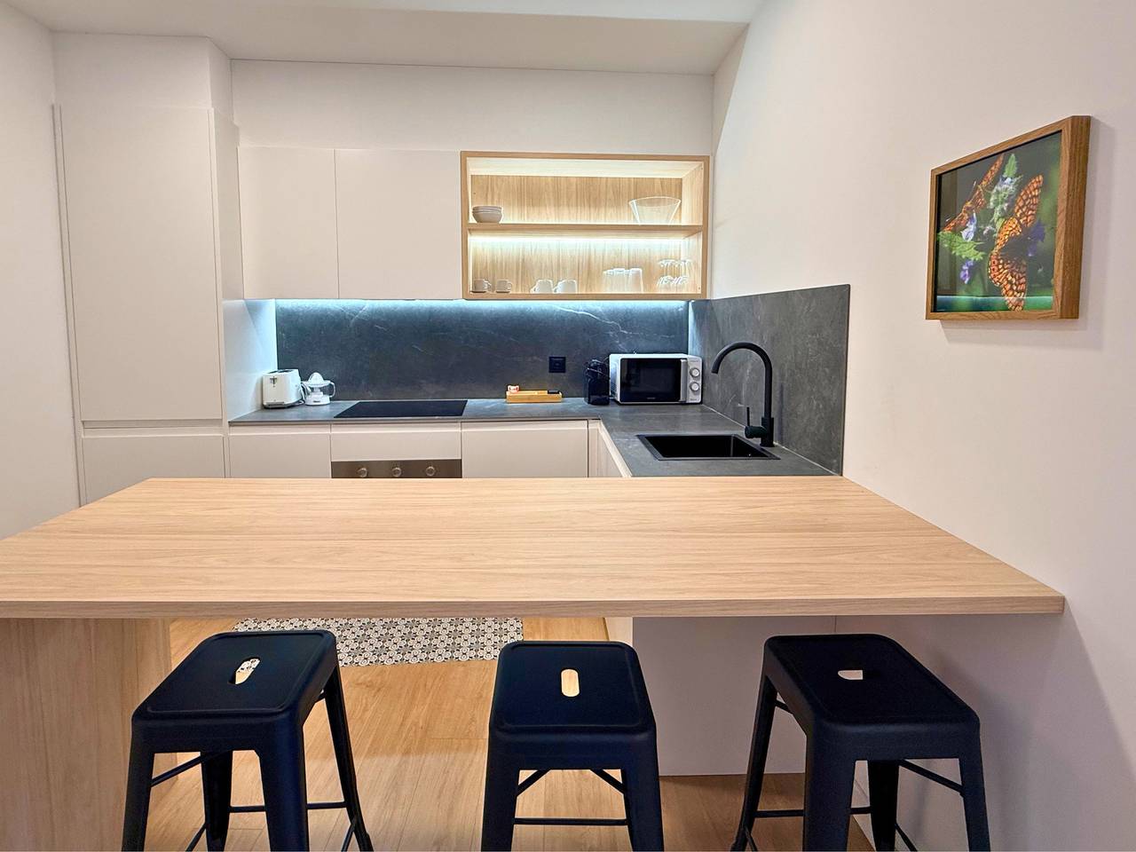 Appartement entier, Yourhouse O Brinal in Allariz, Orense Région
