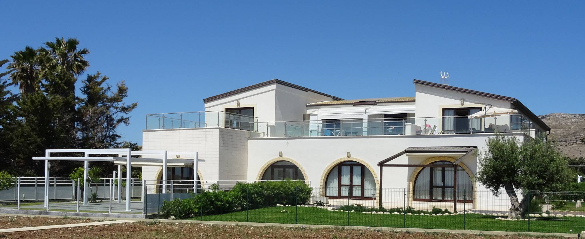 Apartamento entero, Affittimoderni Avola - Attico Vista Mare in Caponegro, Avola