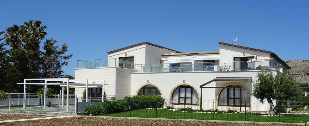 Gîte pour 4 personnes, avec terrasse, animaux acceptés à Avola - 4