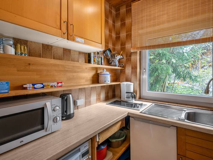 Ferienwohnung für 3 Personen, mit Balkon und Terrasse sowie Ausblick in Zell am See - 4