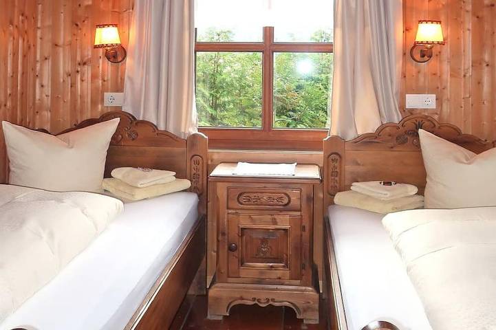 Ferienhaus für 6 Personen, mit Garten und Sauna, mit Haustier in Tirol - 4