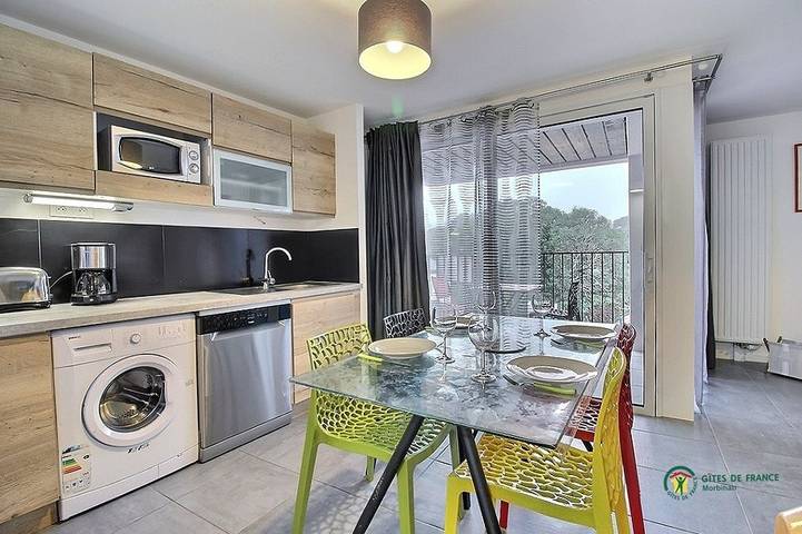 Gîte pour 4 personnes à Saint-Pierre-Quiberon - 2