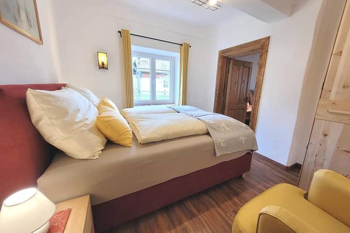 Ferienwohnung für 4 Personen, mit Terrasse und Garten, mit Haustier in Altaussee - 2