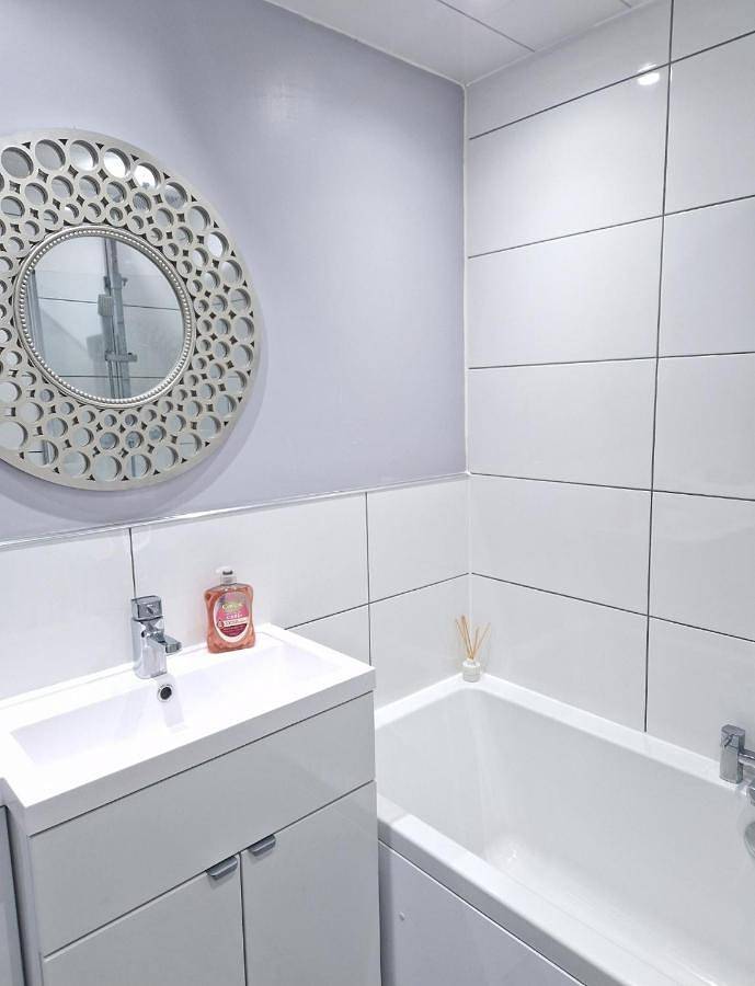 Appartement entier, One-Bedroom Apartment in Hamilton, South Lanarkshire