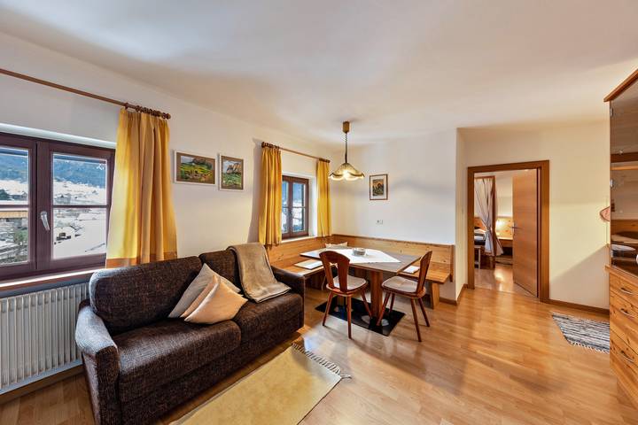 Ferienwohnung für 2 Personen, mit Garten und Sauna in Völs am Schlern - 3