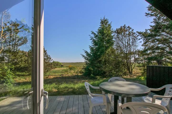 Ferienhaus für 4 Personen, mit Terrasse in Blavand - 3