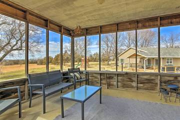 Vacation House for 100 Guests in Kansas, USA, Picture 4