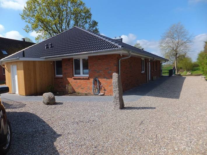 Ferienhaus für 5 Personen, mit Terrasse und Garten in Norgaardholz - 3