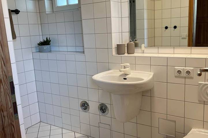 Ferienhaus für 2 Personen, mit Balkon und Garten sowie Sauna in Mecklenburgische Seenplatte - 3