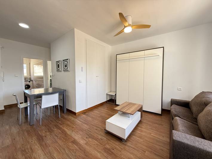 Holiday rental for 4 people, with balcony/terrace, with pets in Roses