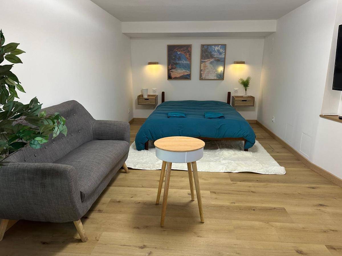 Jolie chambre ambiance zen in Illkirch-Graffenstaden, Région de Strasbourg