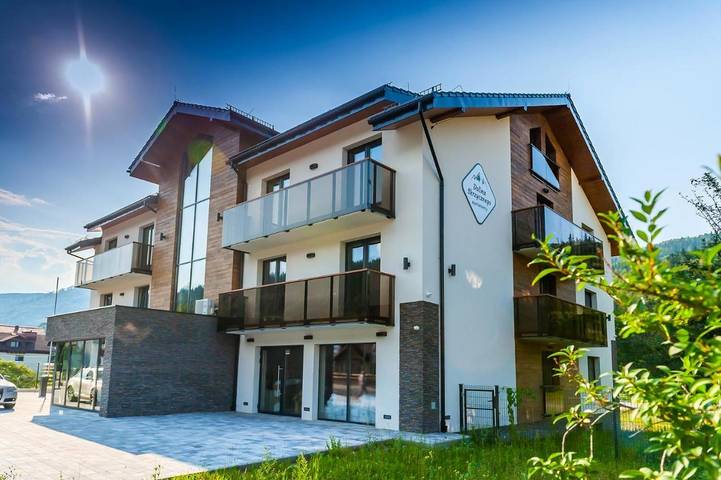 Maisonette in Szczyrk, Karpaty (Polska)