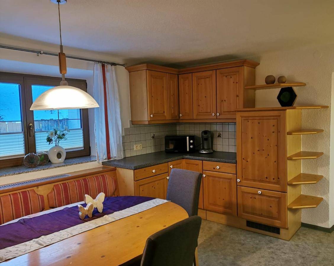 Ganze Wohnung, Two-Bedroom Apartment in St. Leonhard im Pitztal, Bezirk Imst