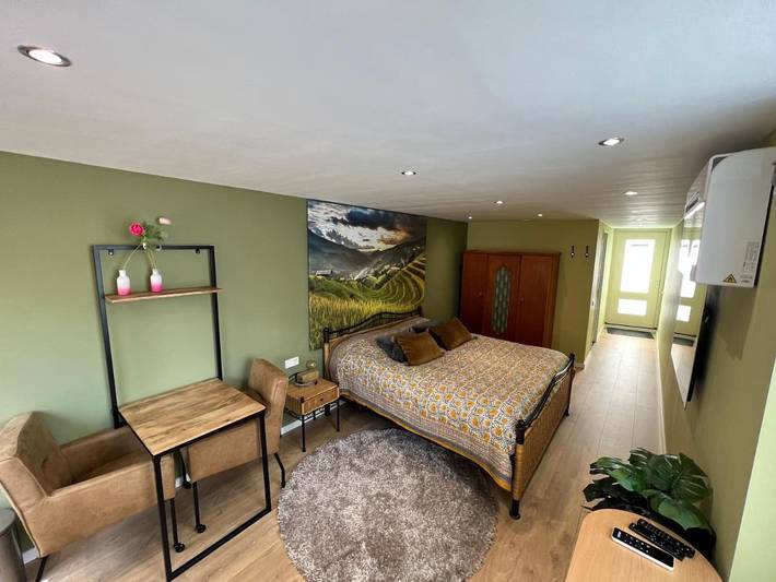 Vakantieappartement voor 2 personen, met Terras in Apeldoorn