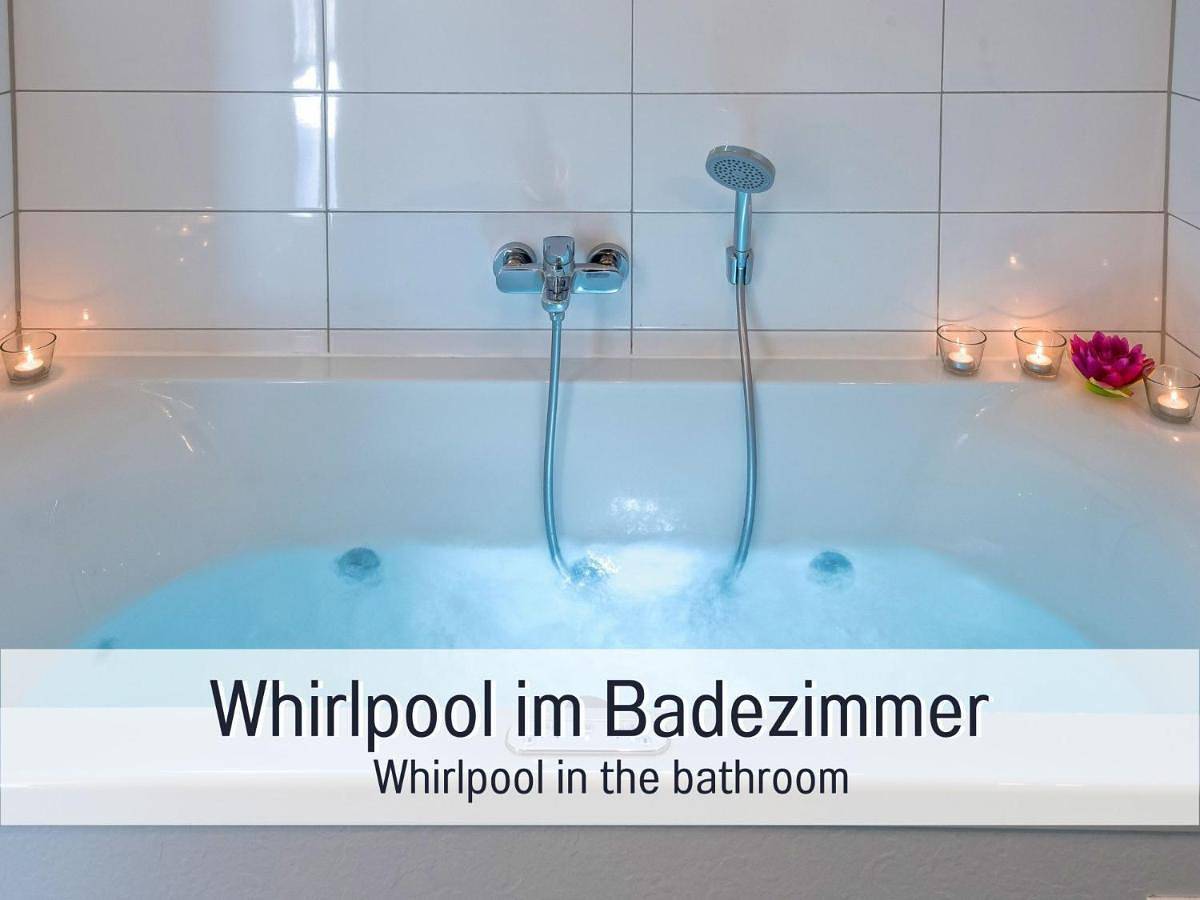 Dieboldsberg: Sauna | Whirlpool | Kamin | Garten in Alpirsbach, Vallée du Kinzig