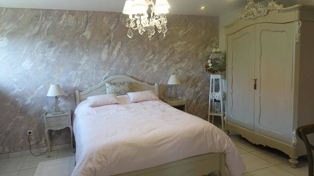 Double Room with Garden View in La Voivre, Saint-Dié-des-Vosges