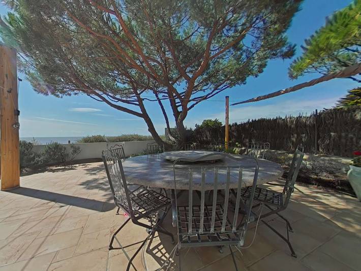 Location de vacances pour 7 personnes, avec jardin à La Guérinière - 3