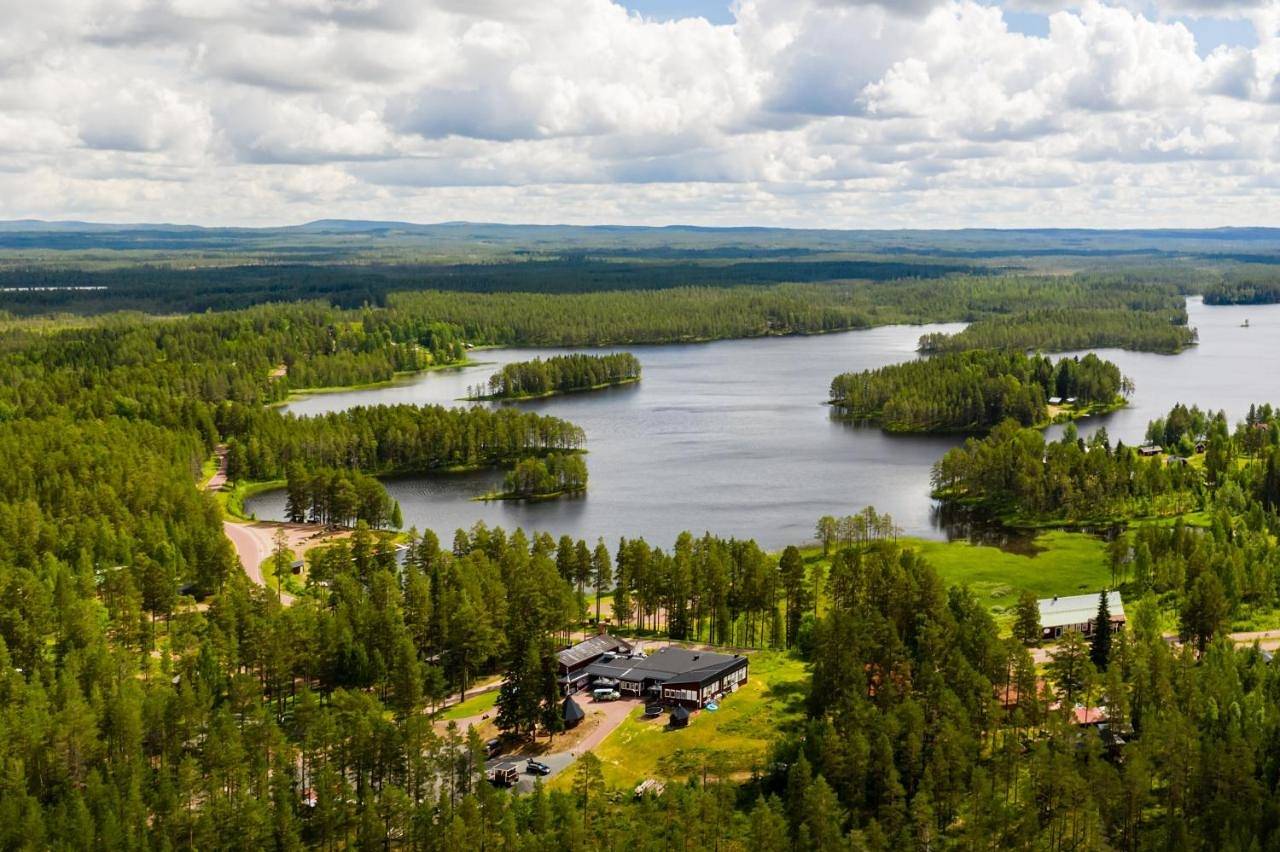Gästhus Nornäs Schweden Aktiv Resort in Älvdalen (municipio)