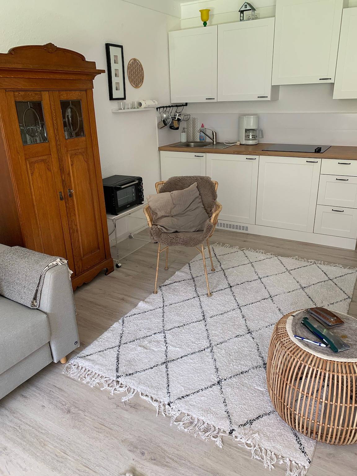Ganzes Studio, 'Ferienwohnung Sonnenterrasse' mit Terrasse und Wlan in Todtmoos, Südschwarzwald