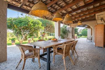 Finca in Felanitx, Mallorca Süden für 6 
