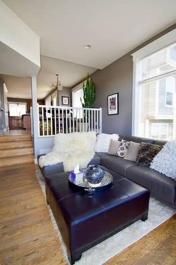 Vacation Home for 9 Guests in Seattle, Puget Sound, Picture 2