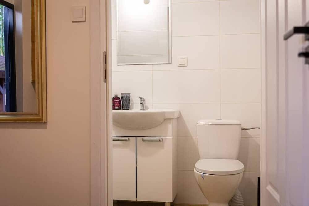 Cosy country house surrounded by a river, forests and meadows.  in Mazovia (región)
