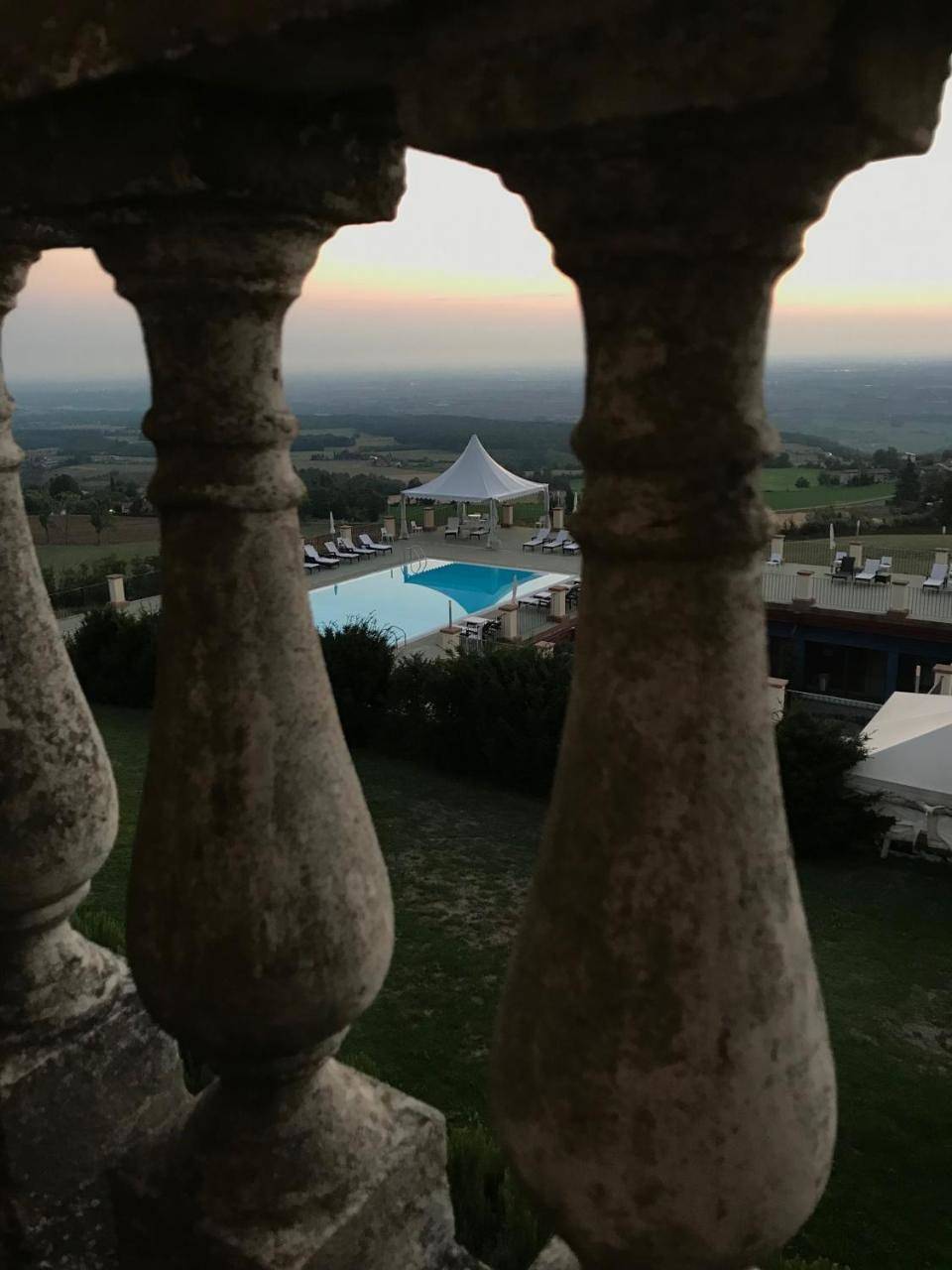 Relais La Colombara Spa & Wellness in Travo (Italie), Province de Plaisance
