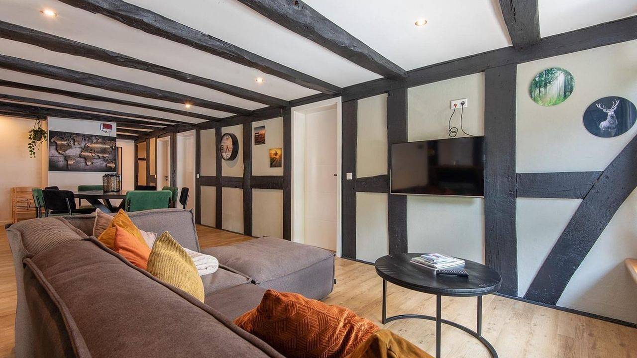 Ganze Ferienwohnung, Ferienwohnung für 12 Personen (280 m²) in Winterberg in Elkeringhausen, Winterberg