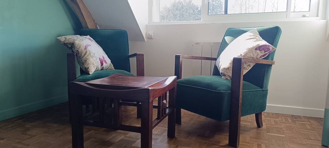Chambre d’hôte pour 4 personnes dans la Sarthe - 4