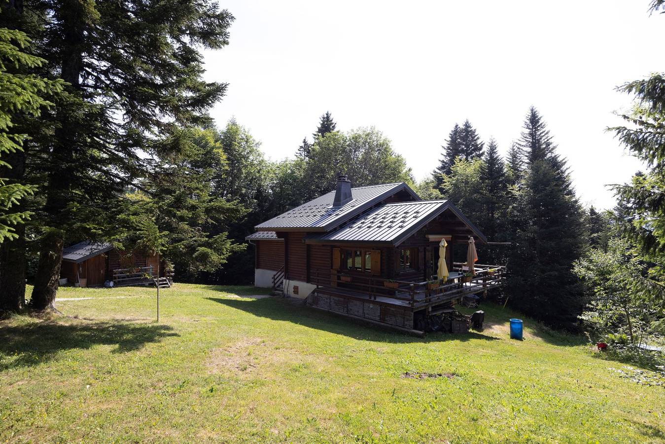 Bed & Breakfast 'Chambre' mit Wlan in Le Revard, Montcel