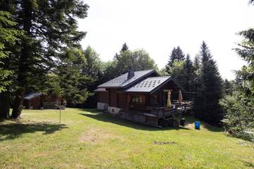Lodge for 2 People in Montcel, Savoie, Photo 1