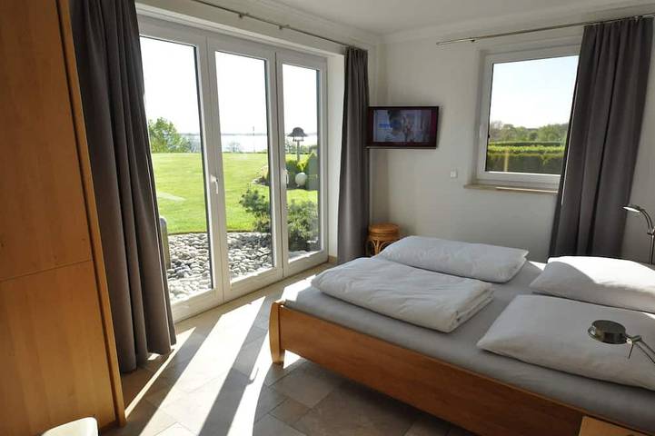 Ferienhaus für 3 Personen, mit Garten und Terrasse in Klütz - 2