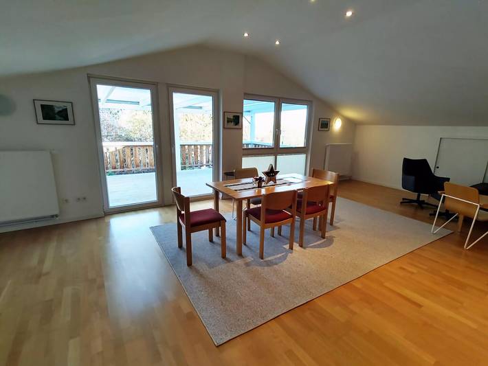 Ferienwohnung für 9 Personen, mit Sauna, mit Haustier in Mirow - 3