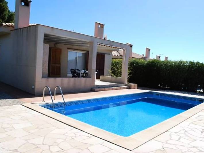 Villa pour 8 personnes, avec jardin à Calafat - 2