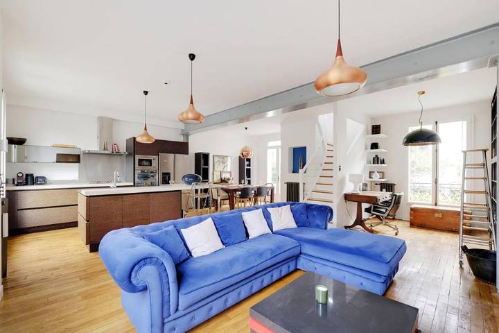 Apartamento de vacaciones para 8 personas - 1