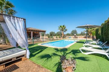 Villa in Campos, South Majorca für 4 