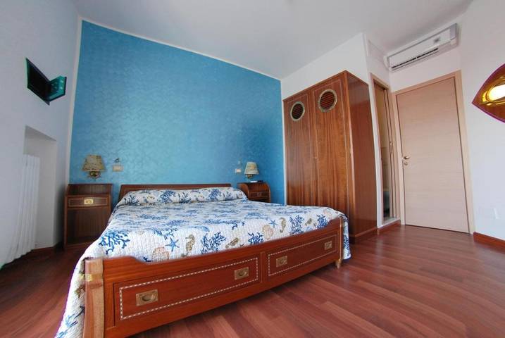 Casa vacanza per 3 persone, con Balcone e Panorama a Porto San Giorgio