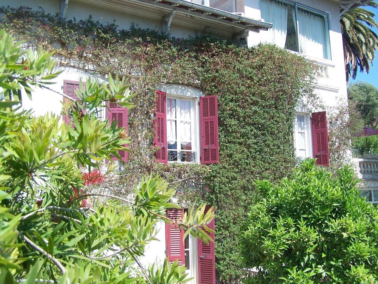 Castel Enchanté in Nice, Côte méditerranéenne (France)