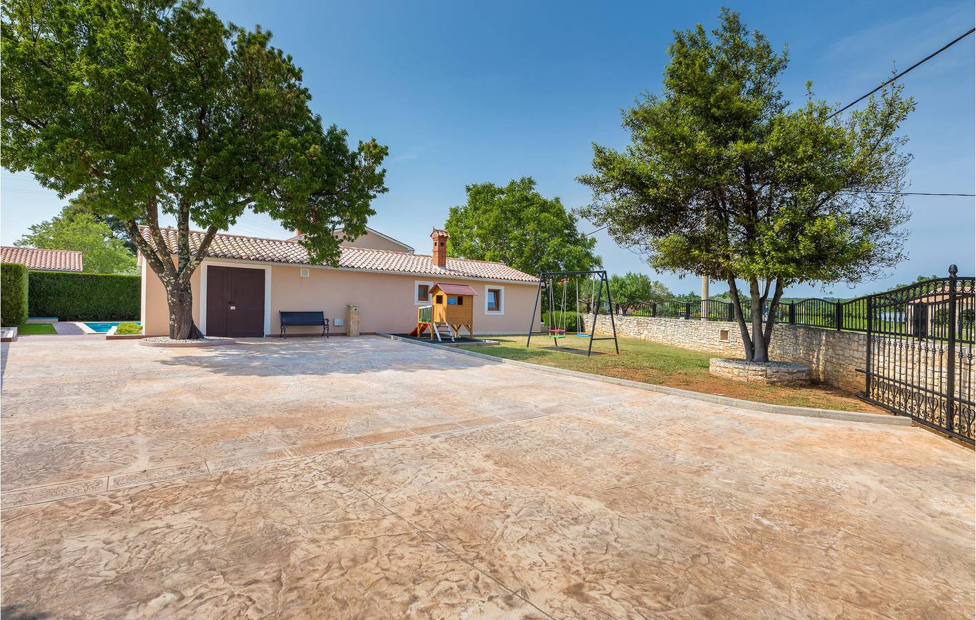 Casa vacanza a Costa meridionale dell´Istria a partire da 178€ a notte